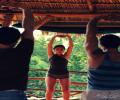 La Colina Jardin de Yoga